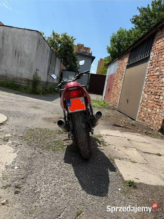 Yamaha xj 600 2000r Zawiercie