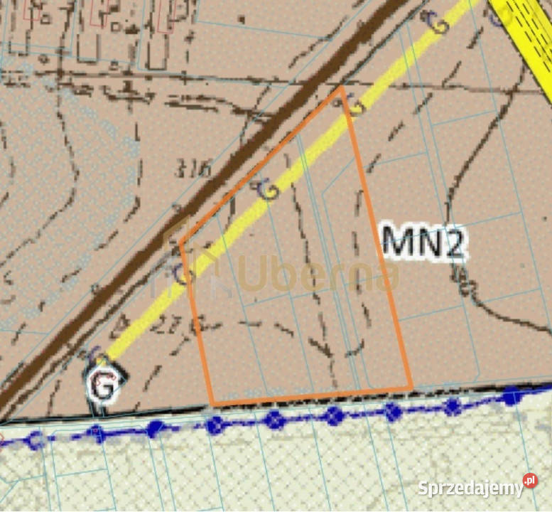 Działki inwestycyjne pod Goleniowem Żółwia Błoć