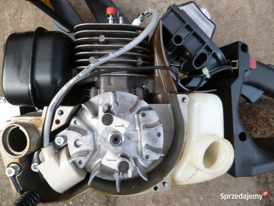 Husqvarna McCulloch Electrolux BKS 542e CEWKA Łochów