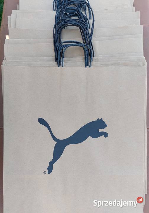 Torba papierowa PUMA Radgoszcz