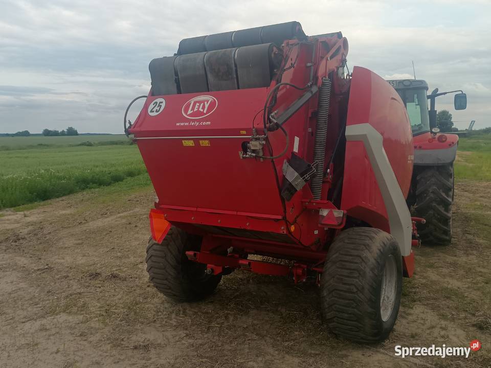 Prasa lelyl nieuszkodzony opolskie Brzeg