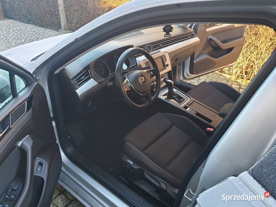 Sprzedam VW Passat B8 2016 r 190000km Głogów
