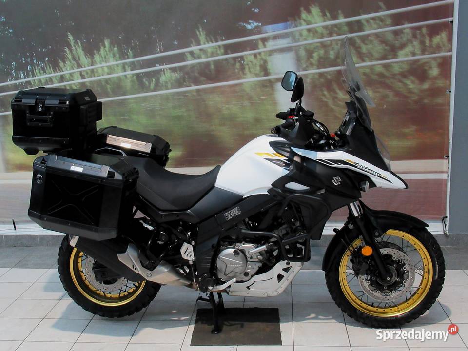 Suzuki DL 650 VStrom XT 2021 dowóz raty Suzuki sprzedam