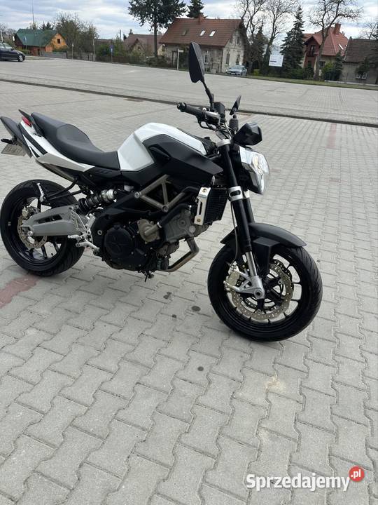 Aprilia Shiver 750 A2 34 KW 2013 dorsoduro Leżajsk