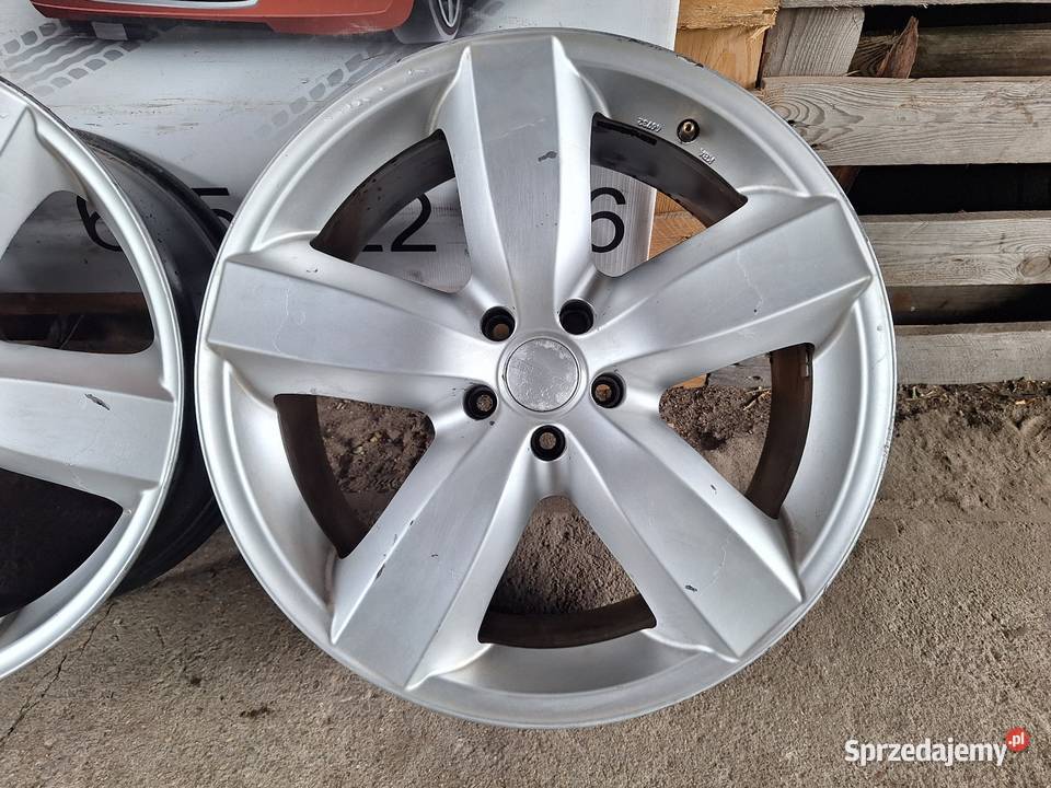 Alufelgi 5x1143 20 ET30 Nissan Infiniti Lexus Choceń