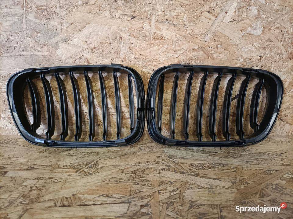 BMW E46 CABRIO COUPE 9903 GRILL KRATKA CHŁODNICY wielkopolskie Pleszew