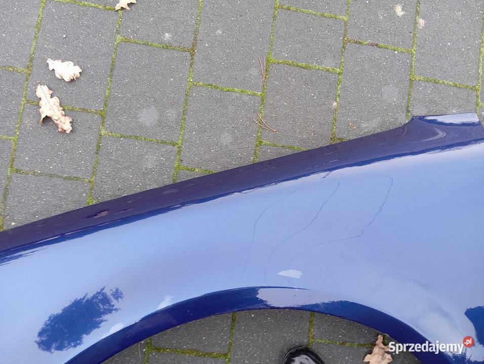 VW Passat B5 lift błotnik lewy Lubin
