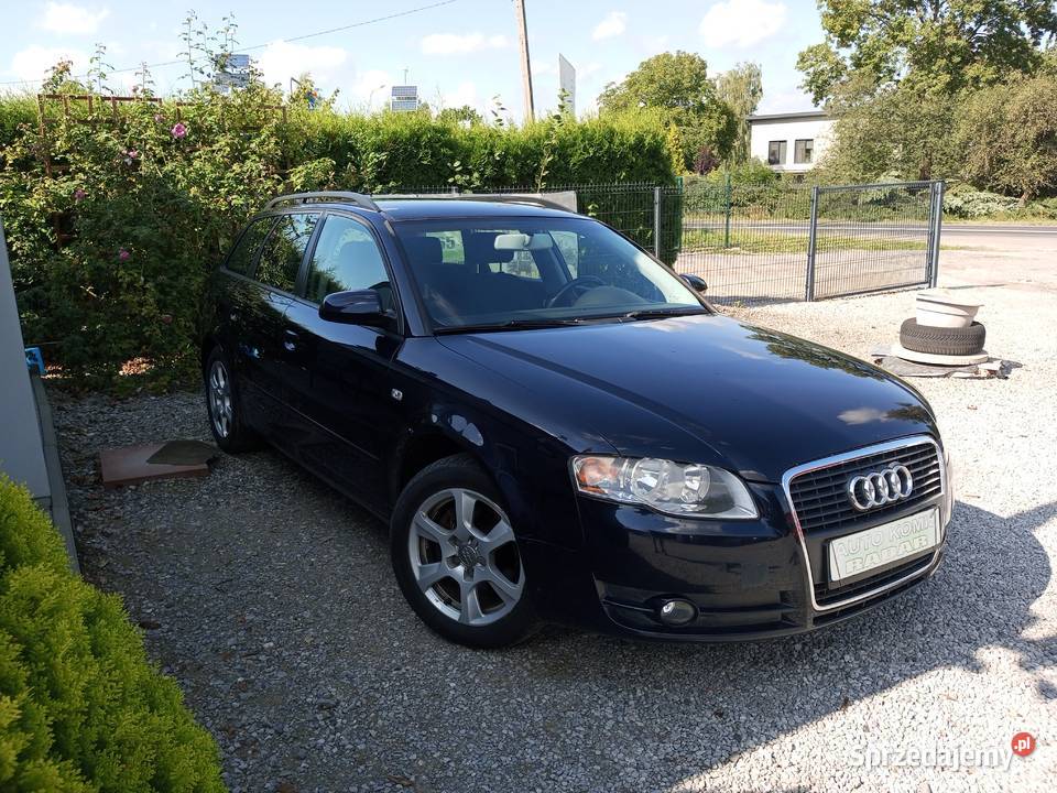 Audi A4 B7 20 TDI 140 Zamość