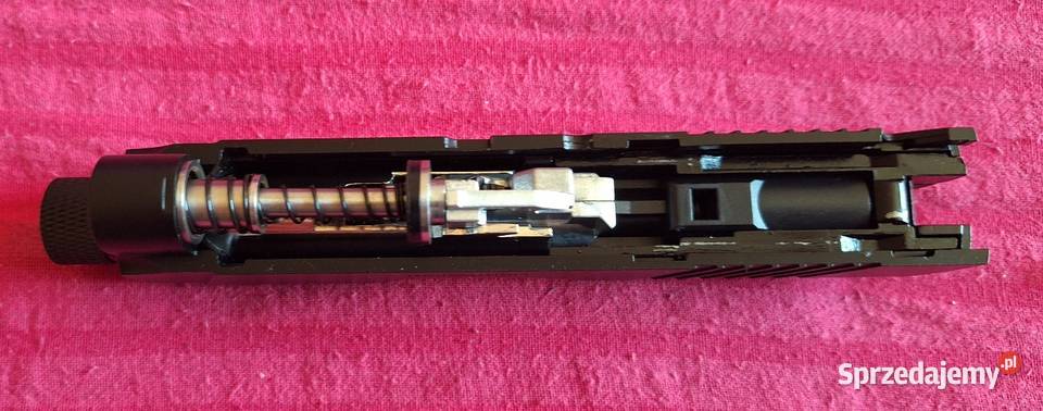 COLT Defender 6 mm ASG na CO2 Nowy FULL Metal Sporty strzeleckie i myślistwo Oleśnica