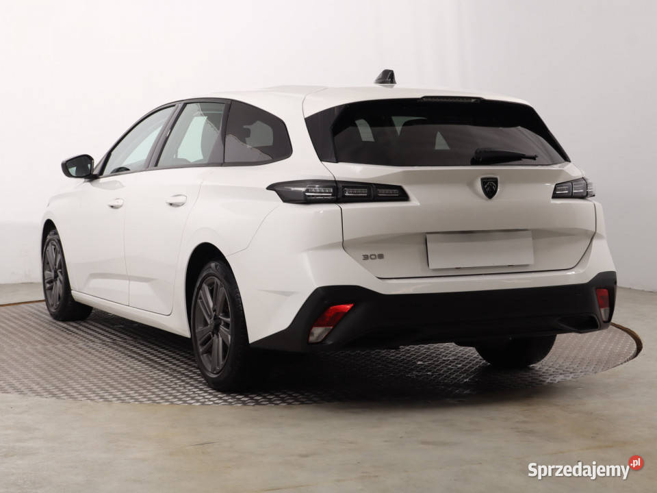 Peugeot 308 15 BlueHDi ABS śląskie