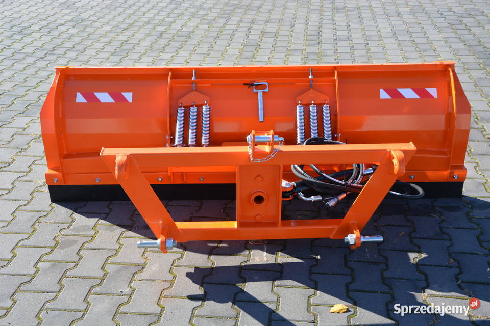Pług do śniegu sprężyny Rzeszów sprzedam