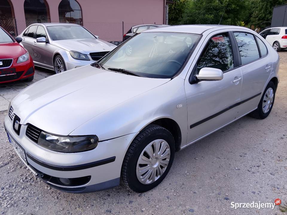 Seat Leon 19 TDI 90 Sprawny Miechów