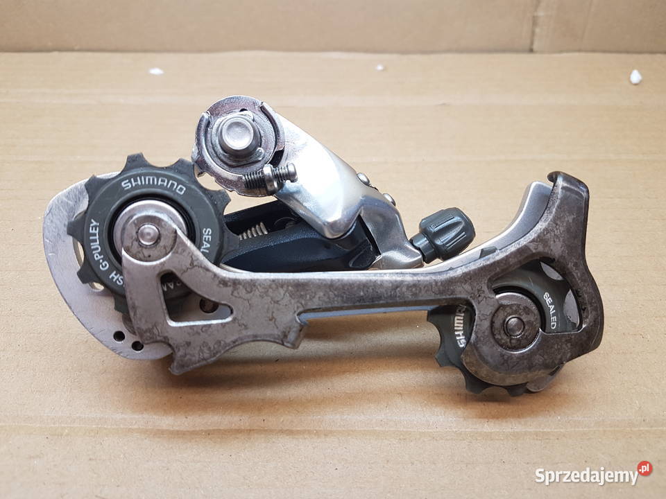 Przezutka tylna Deore XT 8s Mielec