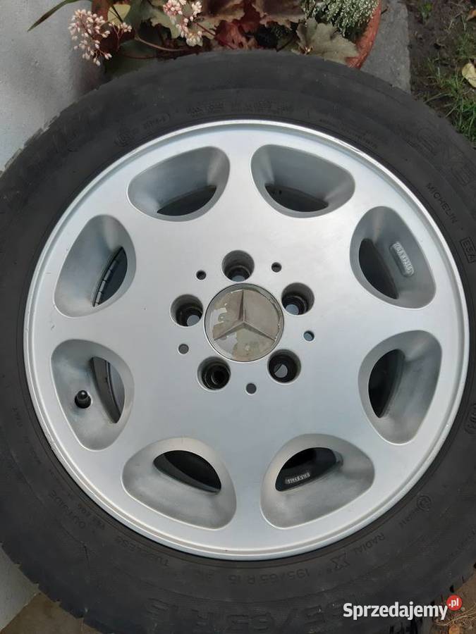 Felgi aluminiowe 15 MercedesBenz opolskie