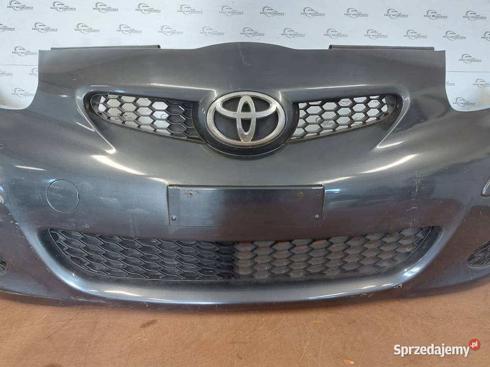 TOYOTA AYGO I LIFT zderzak przód 521190H080A Kielce
