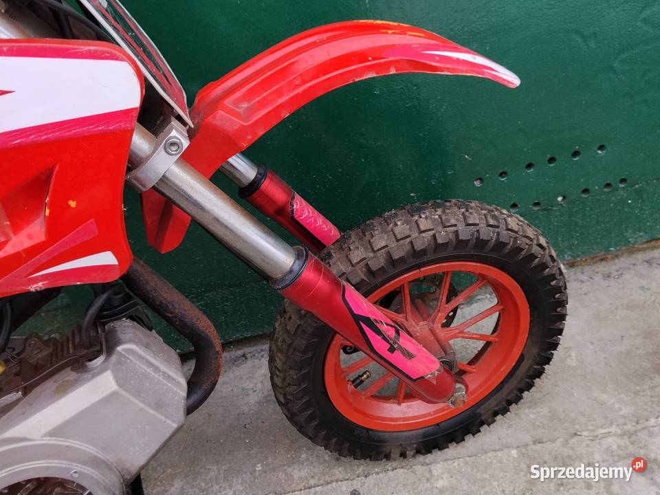 Mini cross Rok produkcji 2020 Świętochłowice