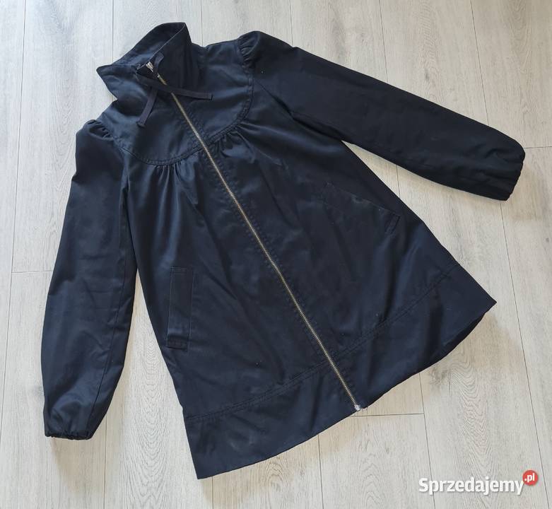 Płaszcz damski HM 36S H&M Łódź