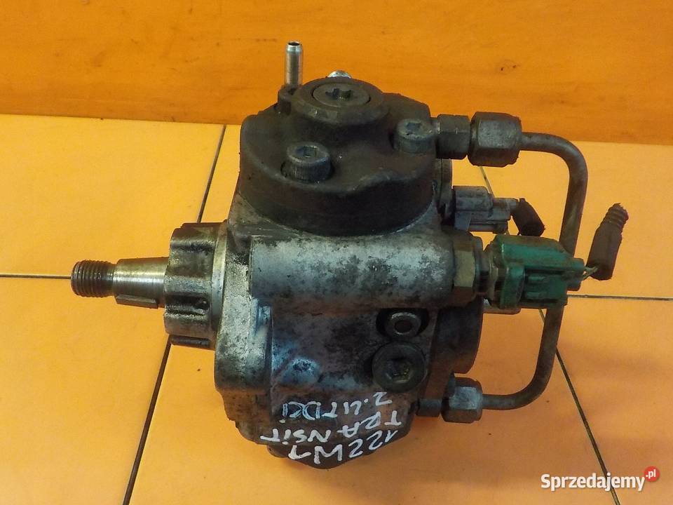 TRANSIT MK7 24 TDCI 08r 100 PHFA pompa wtryskowa Suków sprzedam