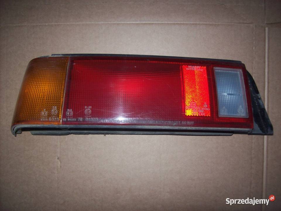 Civic IV Lampa tylna prawa lewa prawy lewy tyl Mińsk Mazowiecki