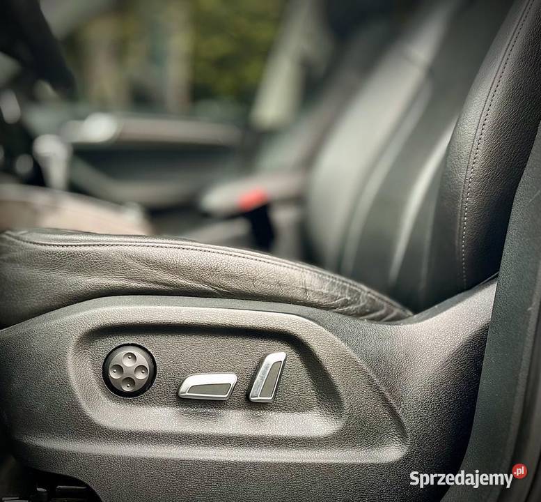 Audi Q5 20Tb 230 4x4 panorama navi skóra gniazdo USB Lublin