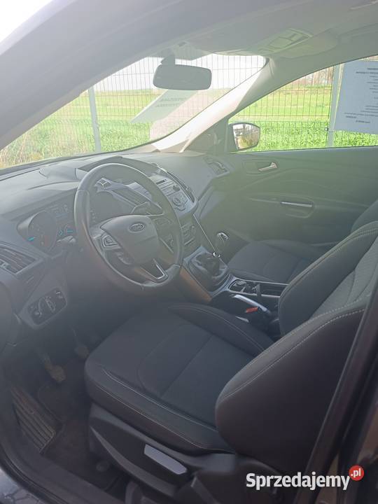 Ford Kuga 2019 15 benzyna