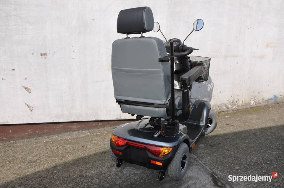 Wózek Skuter INVACARE ORION Sanimed NOWE Sprzęt rehabilitacyjny i ortopedyczny sprzedam