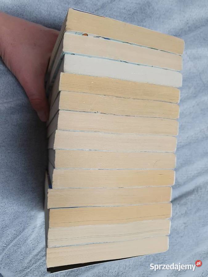 Gigant Poleca komplet 12 tomów rocznik 2011 Gdynia