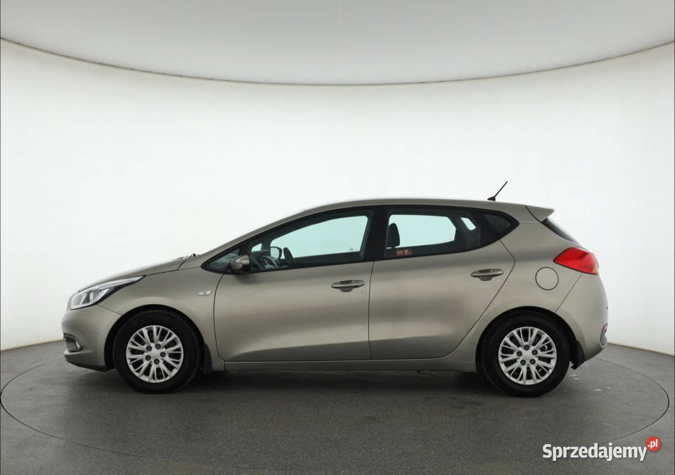 Kia Ceed 14 CVVT wspomaganie kierownicy Piaseczno