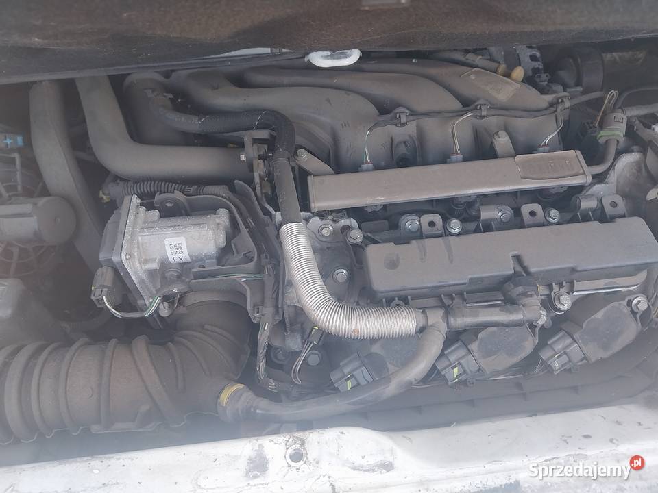 silnik skrzynia biegow Renault Twingo 10 SCE sprzedam
