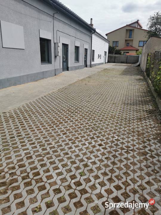 Budynek komercyjny magazyn sklep sprzedaż 1401zł/m2 Wyszogród sprzedam