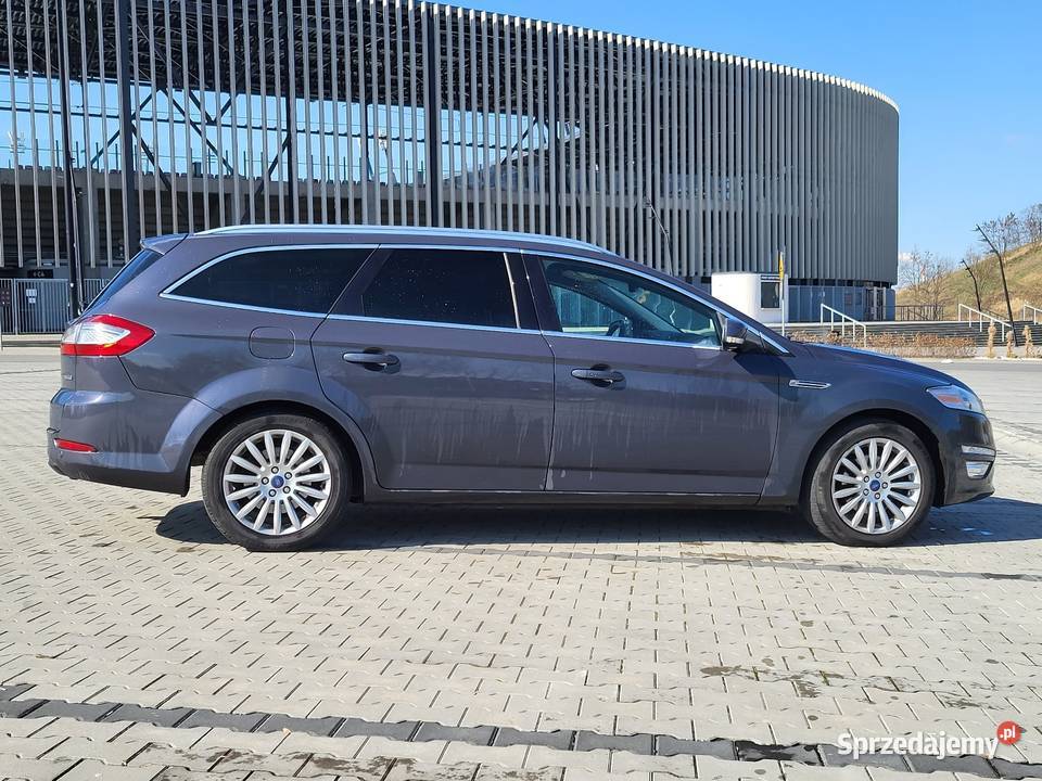 Ford mondeo mk4 lift podgrzewane fotele Sosnowiec sprzedam