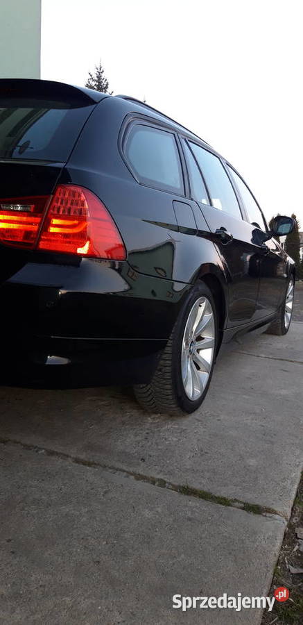 BMW 318i 2010r Słomniki