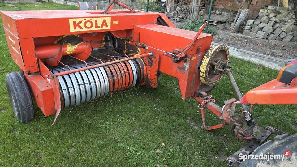 Prasa Kostkująca Kla Rivale Brillant Kostkujące małopolskie Przeginia