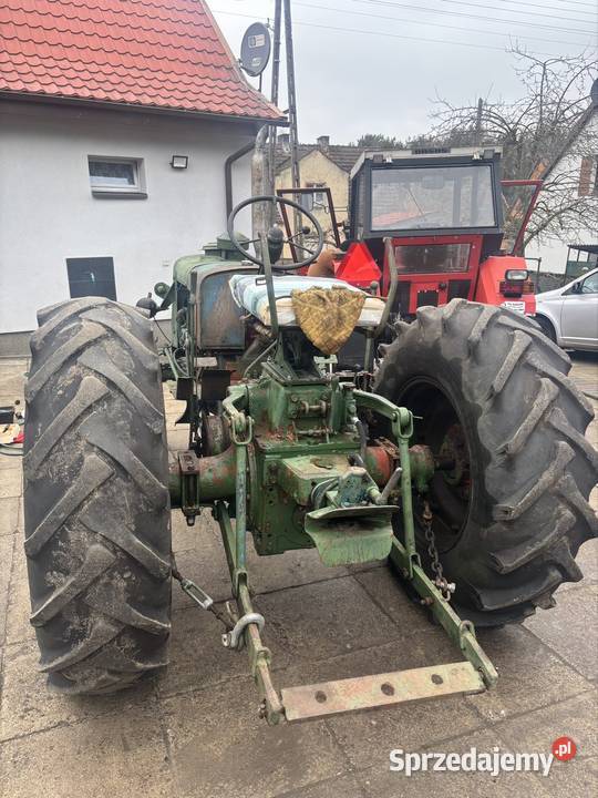 ZETOR 50 Super Koczała