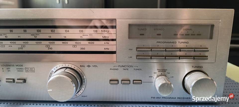 Amplituner sony STR 333L Marki