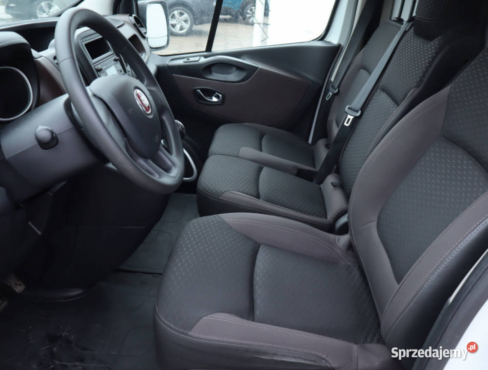 Fiat Talento 16 EcoJet Łódź