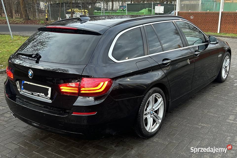 BMW F11 530d x Drive Szczecin sprzedam