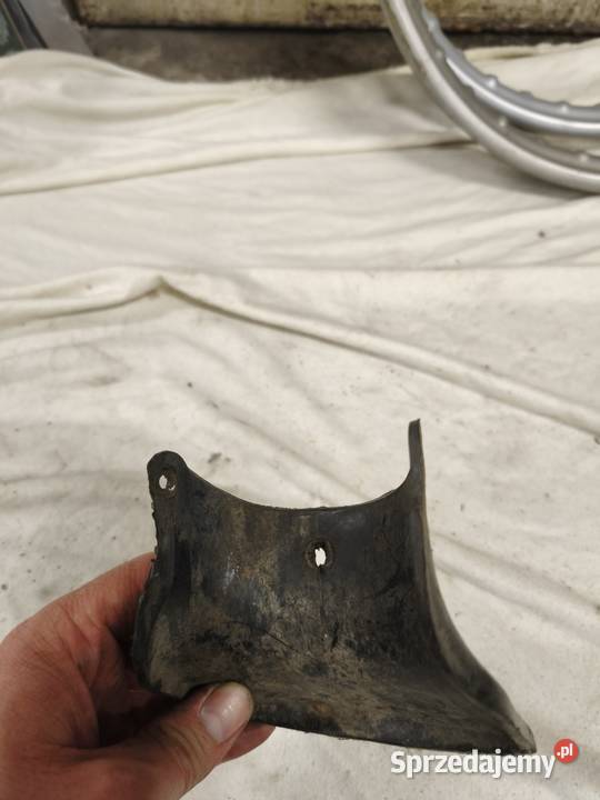 Chlapacze do motoroweru Romet Komar oryginalny Przasnysz