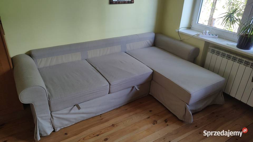 Sofa narożnik EVERTSBERG Ektorp Ikea