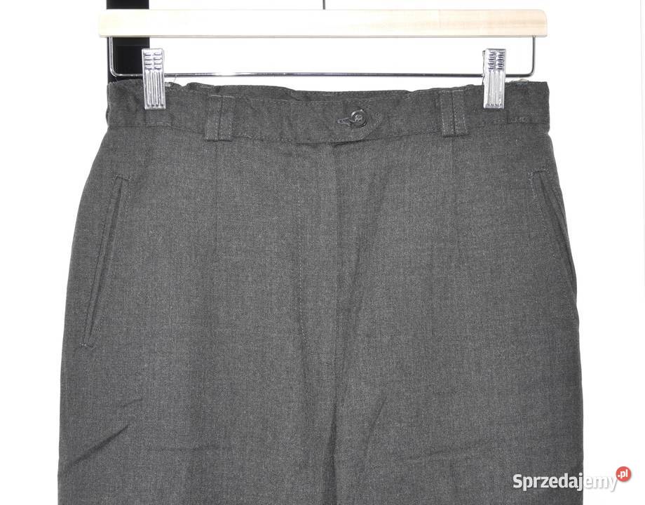 CA eleganckie spodnie 40 L 42 XL sprzedam