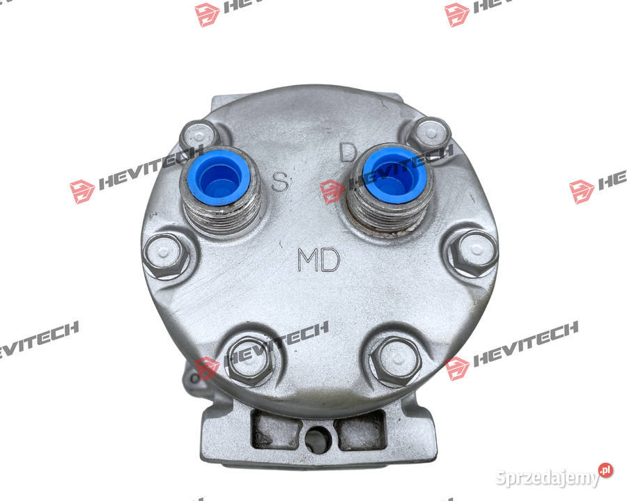 Sprężarka klimatyzacji SANDEN SD7H15 Gądki