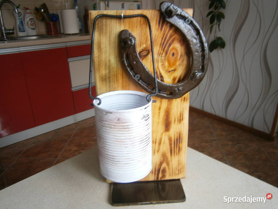 stara podkowa ozdoba loftvintage Siedlce