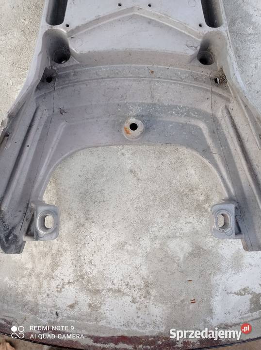 Bagażnik mocowanie kufra łódzkie Łubno sprzedam