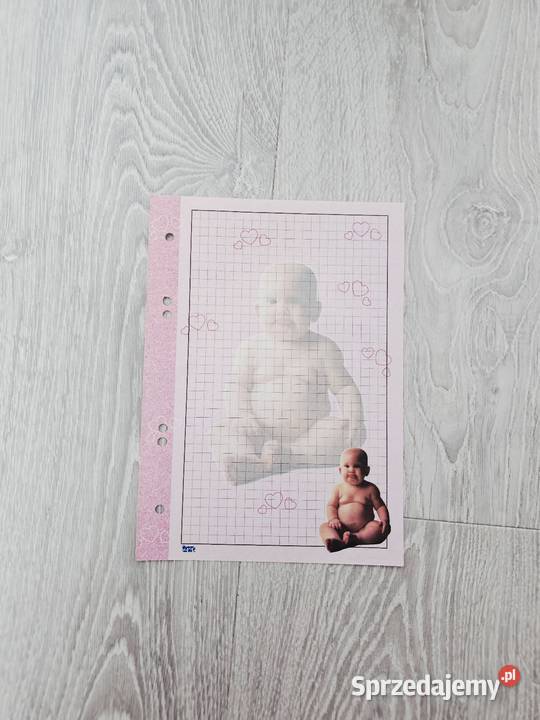 Duże karteczki a5 do segregatora Warszawa