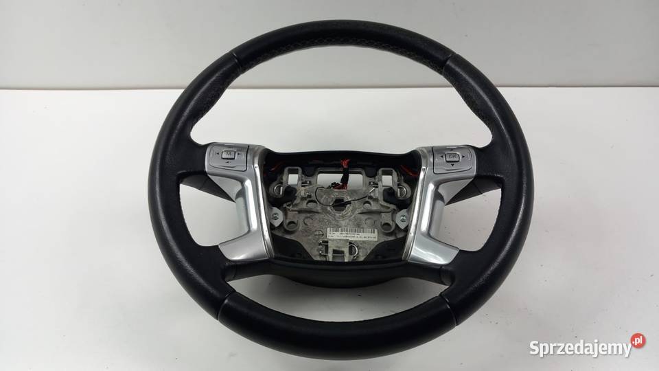 FORD S MK1 KIEROWNICA SKÓRA MULTIFUNKCJA Zbierkowo
