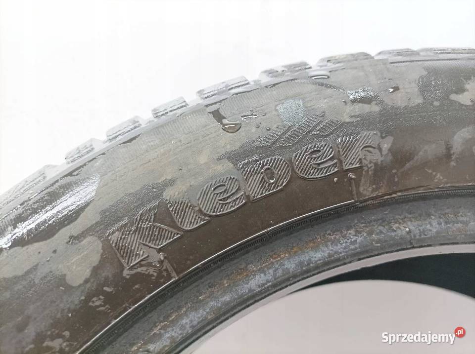 OPONA CAŁOROCZNA KLEBER QUADRAXER 2 19555R16 195