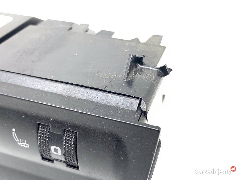 PANEL STEROWANIA NAWIEWU AUDI A6 C5 4B0820043S