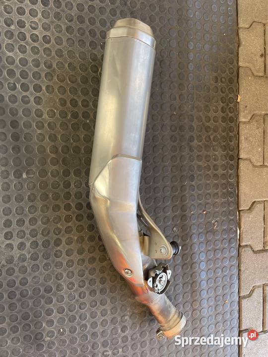 HONDA CBR 1000RR SC77 TŁUMIK WYDECH Bielsko-Biała sprzedam