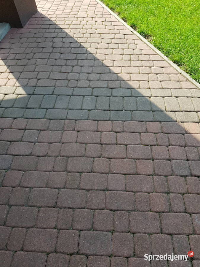 Używana kostka stan śląskie Częstochowa