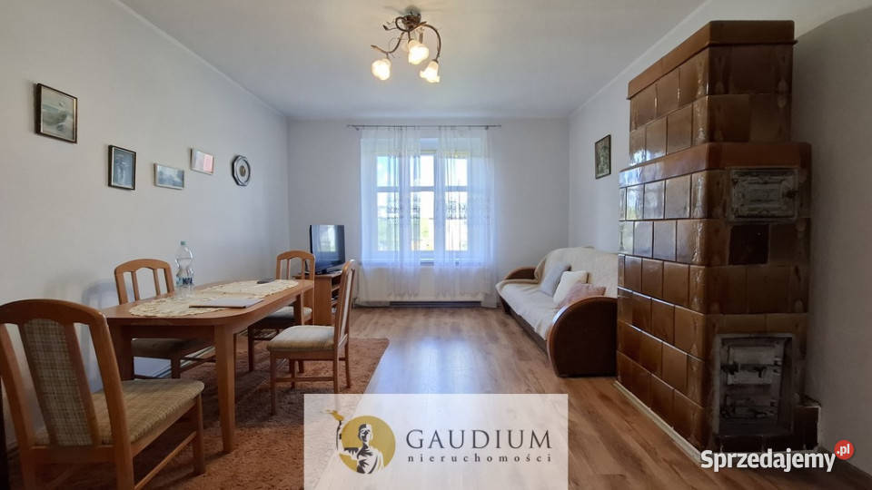 Kamienica z czterema mieszkaniami Pelplin sprzedam